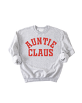 Auntie Claus Sweatshirt