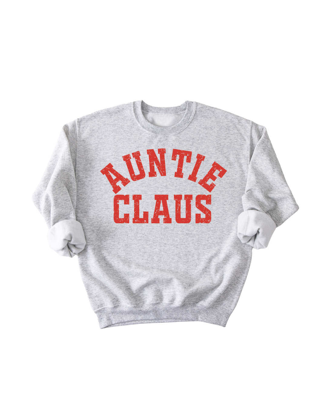 Auntie Claus Sweatshirt