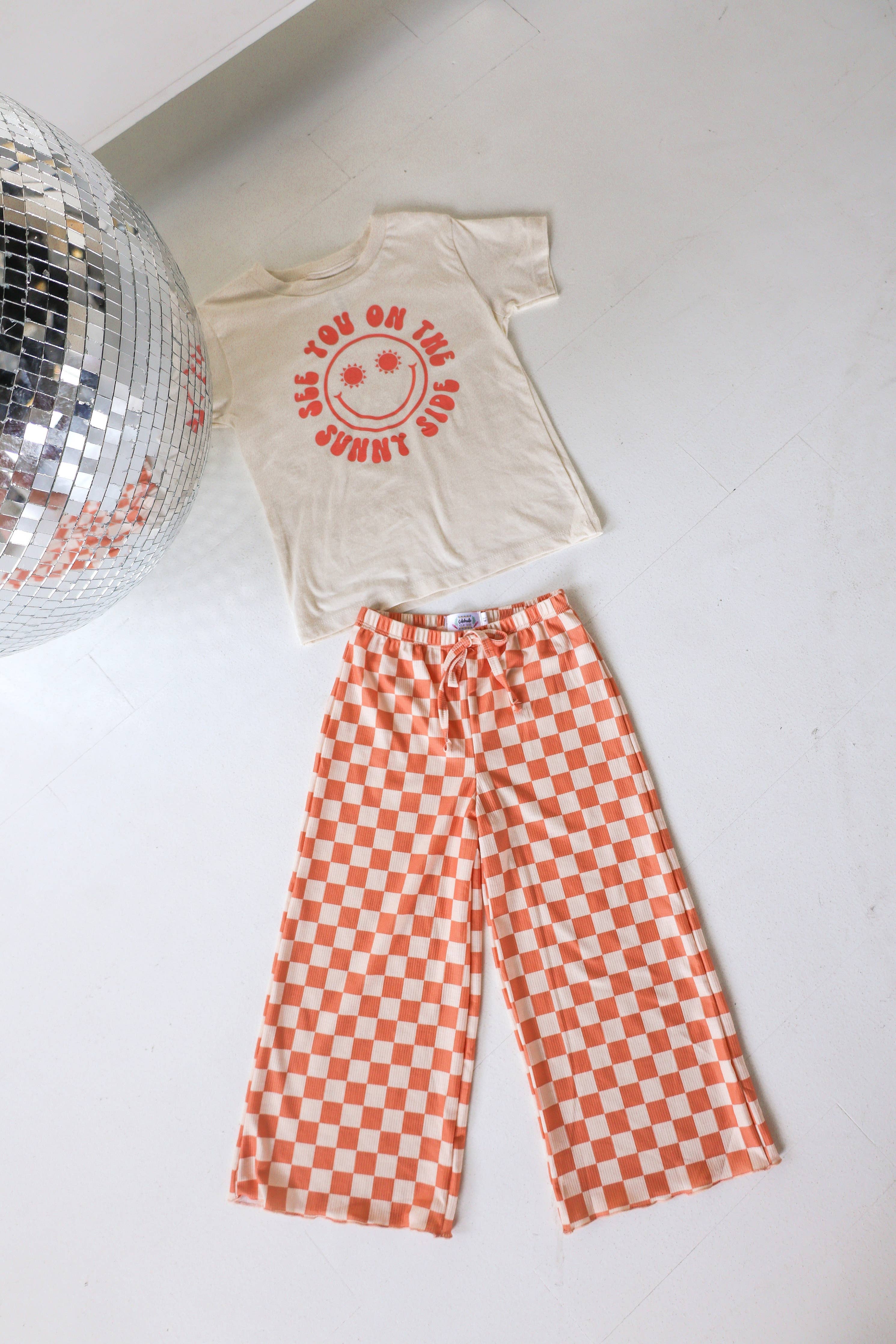 Sunny Side Tee