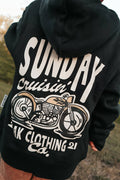 Sunday Crusin' Hoodie