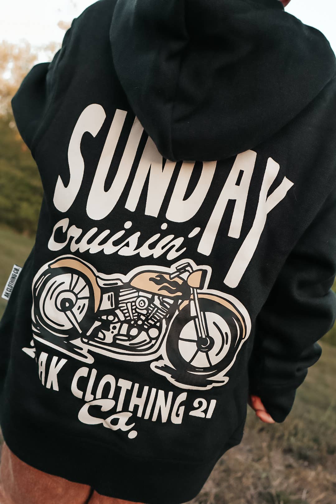 Sunday Crusin' Hoodie