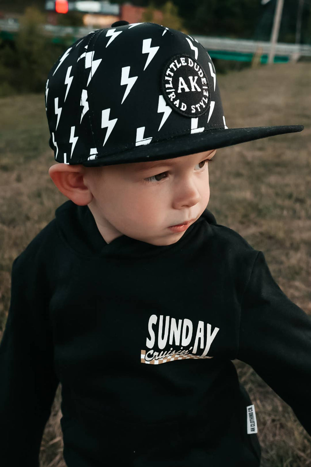 Sunday Crusin' Hoodie