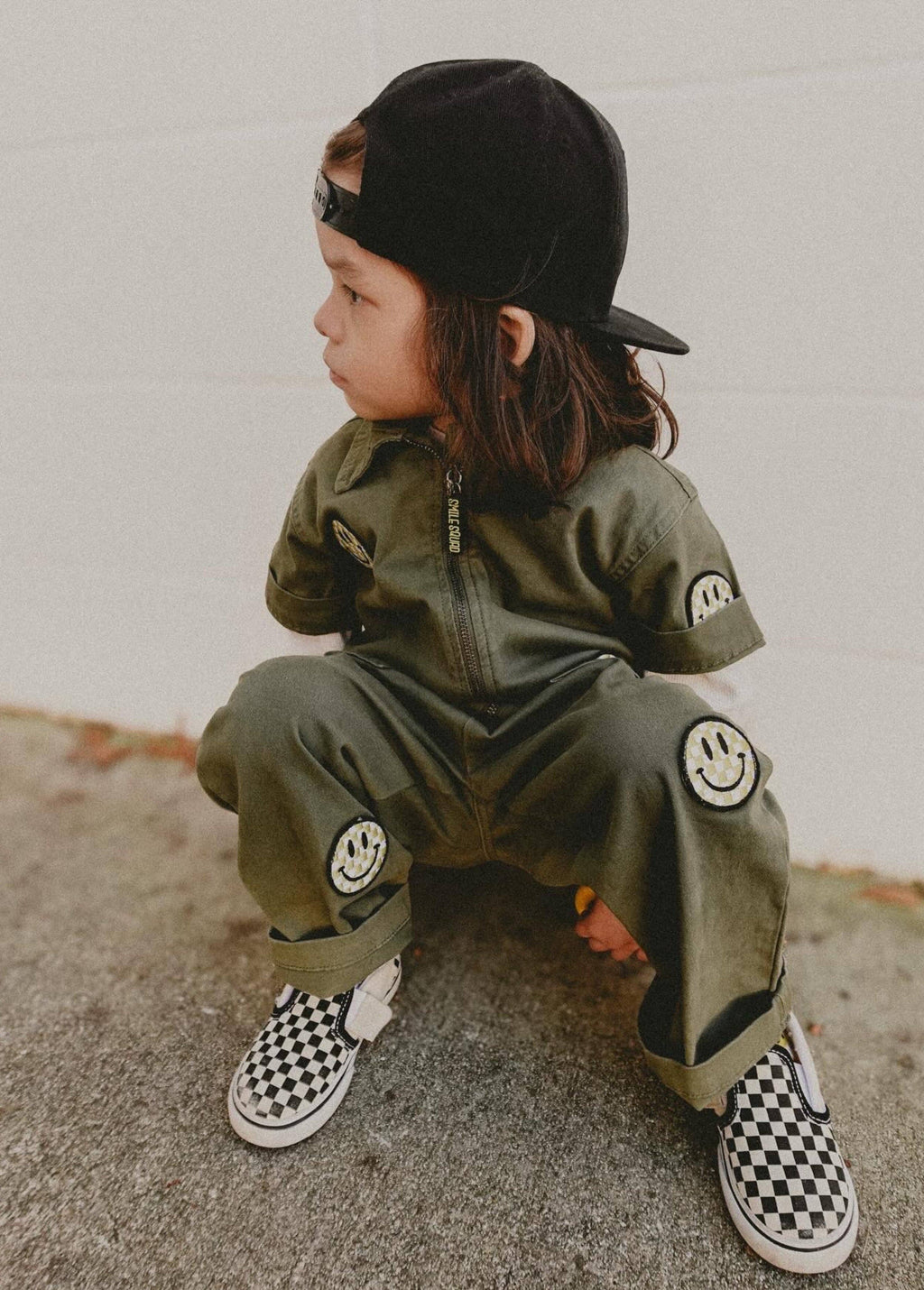 Smile Squad Mechanic Suit