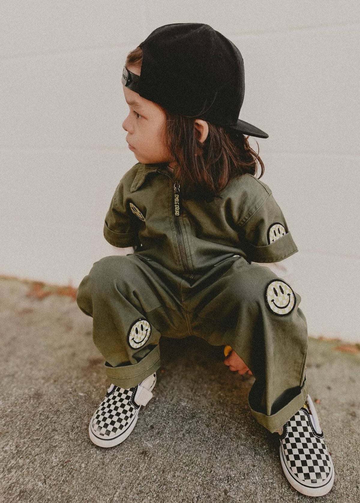 Smile Squad Mechanic Suit