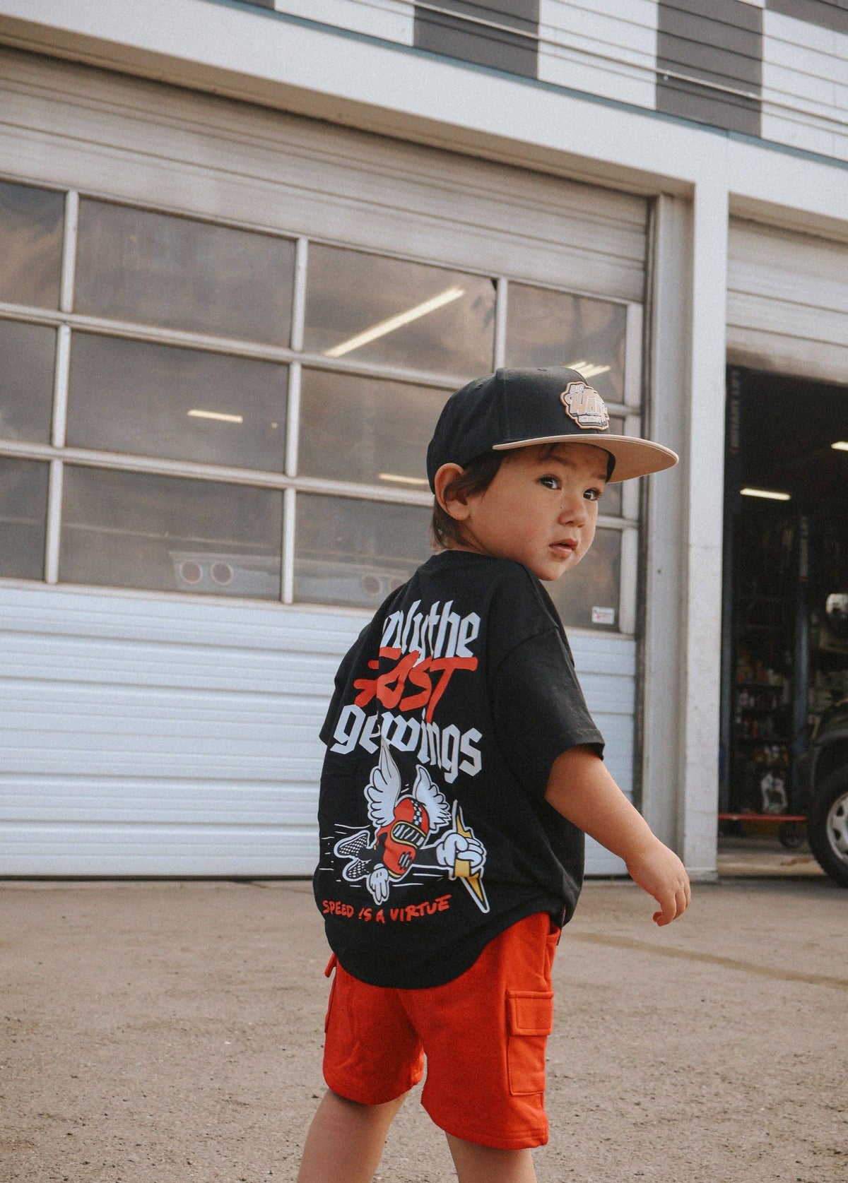 Fast Get Wings T-Shirt