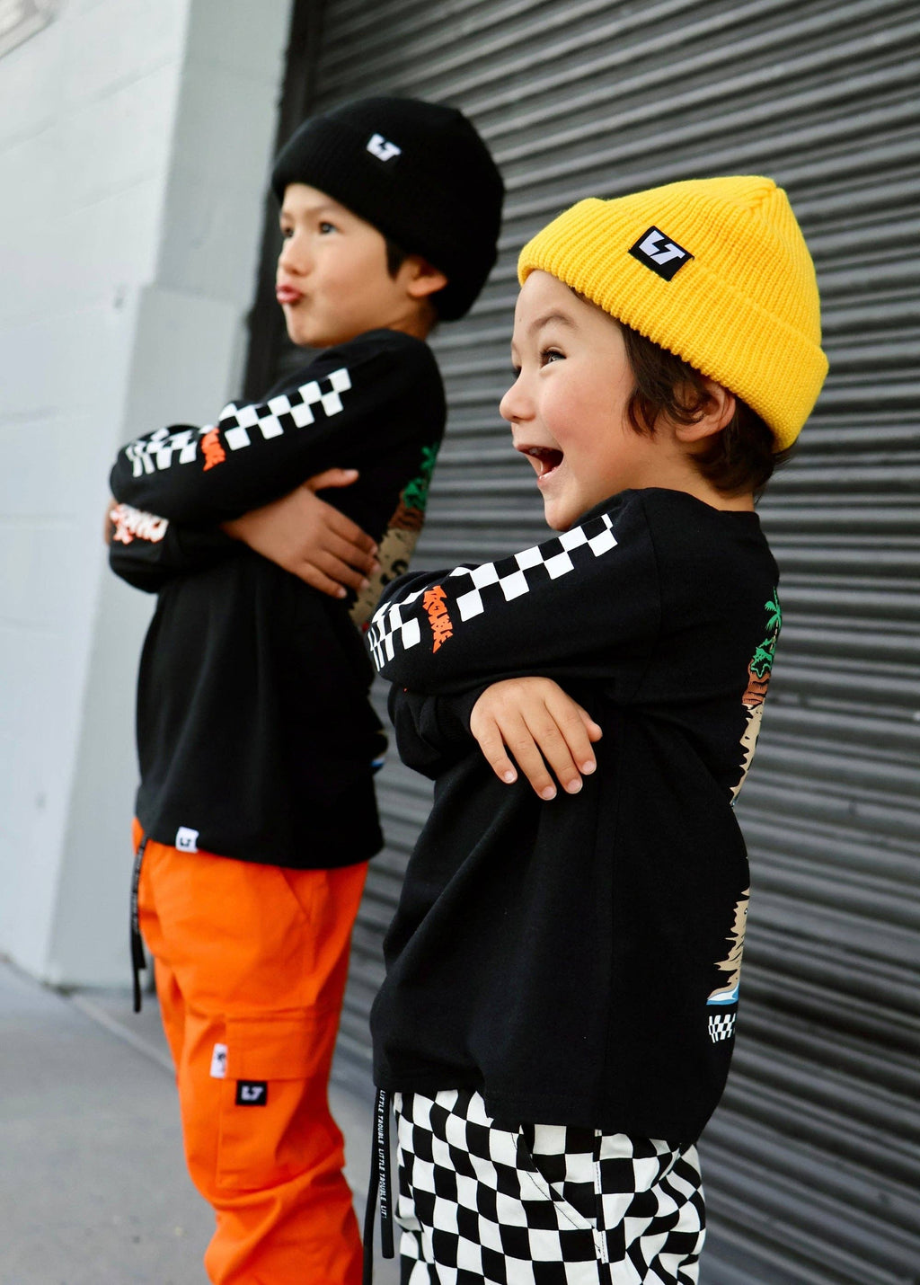 Fun Seeker Long Sleeve Tee