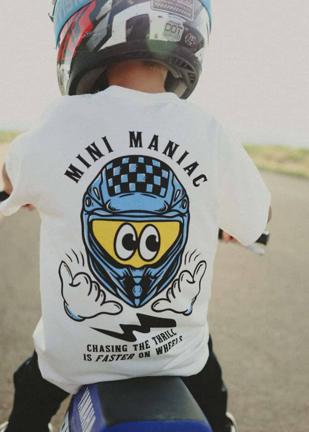 Mini Maniac T-shirt