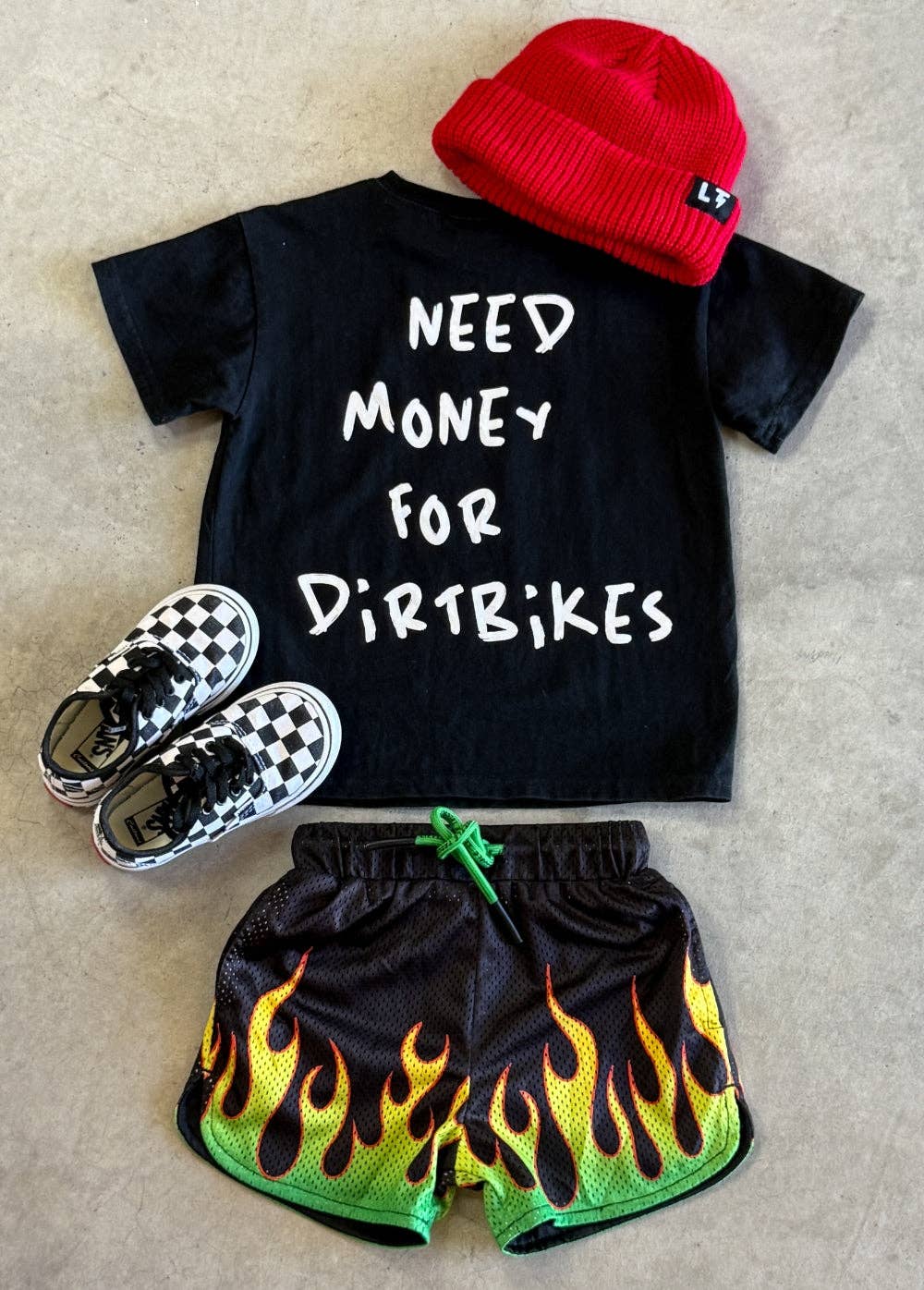 Need $ For Dirt Bikes T-Shirt