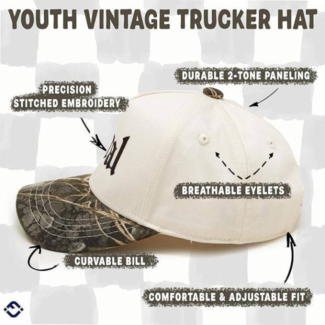 Feral Trucker Hat