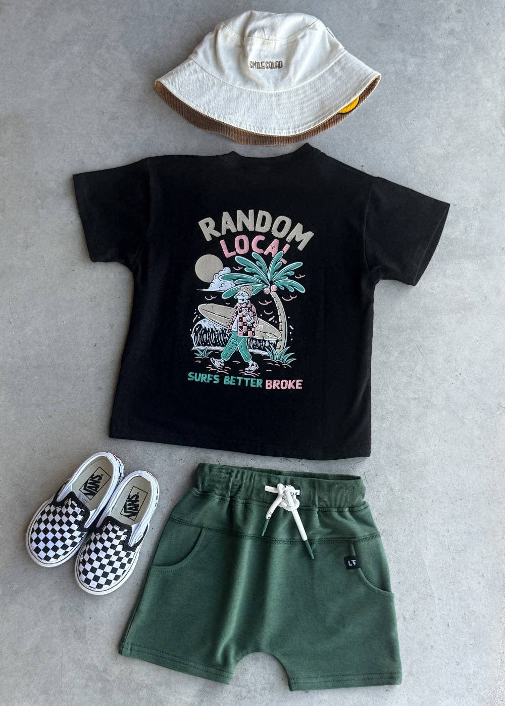 Random Local T-Shirt